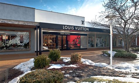 louis vuitton oakbrook il